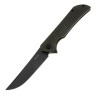 Нож RUIKE P122-MB хаки